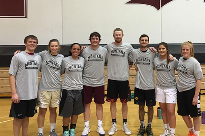  Corec basketball, Shawn Kemp's Kids